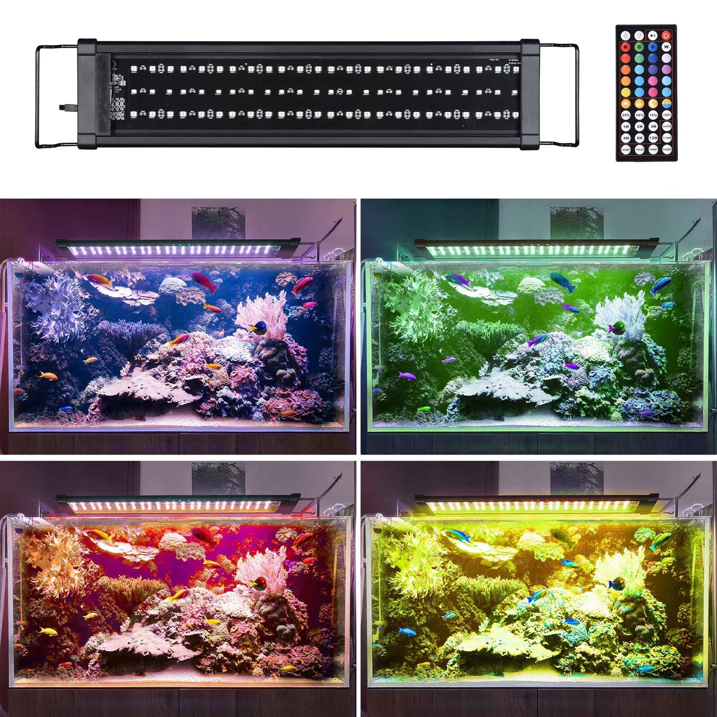 RGB Aquarium Light