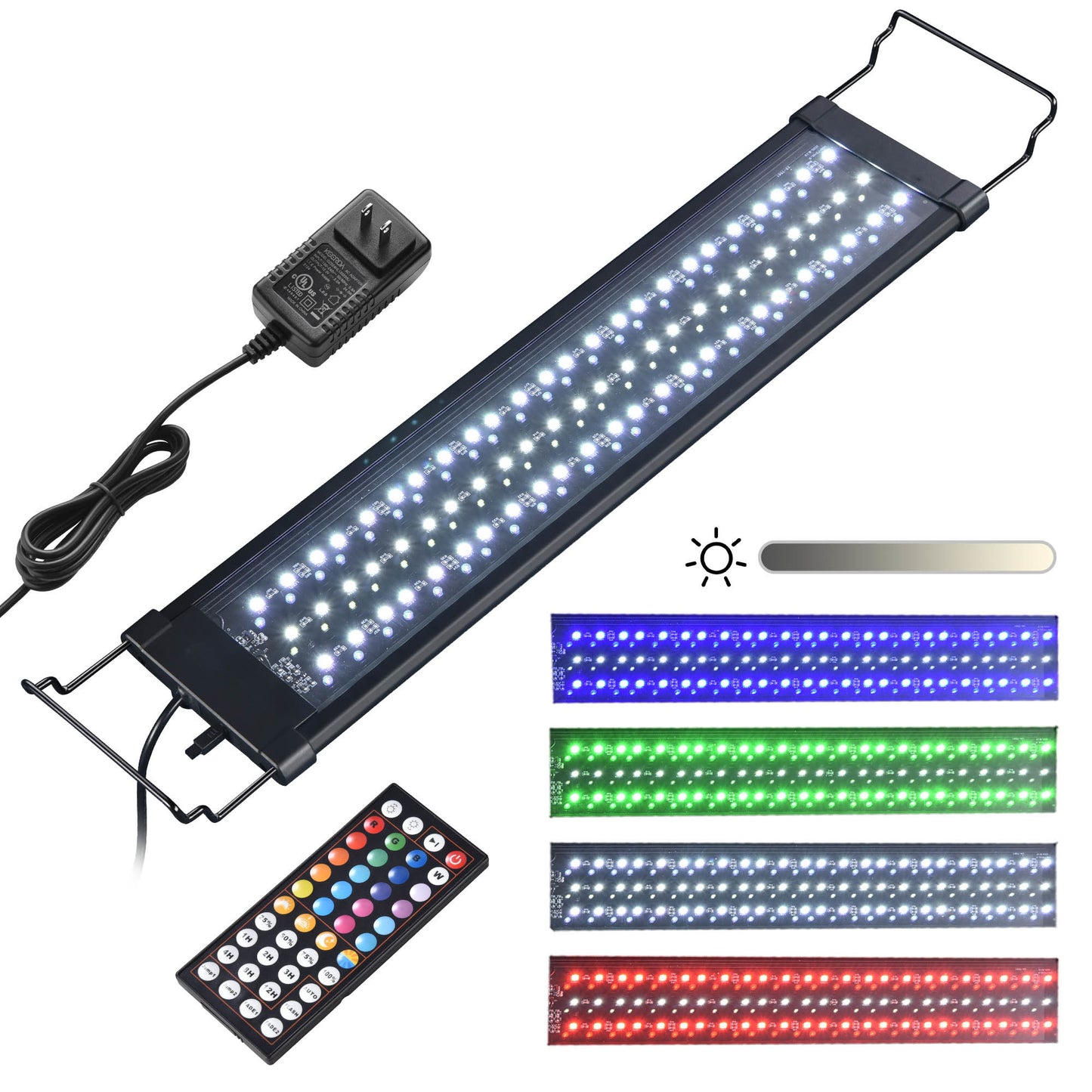 RGB Aquarium Light