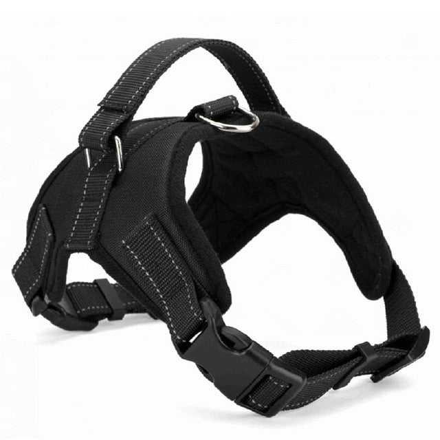 Wodondon Dog Harness Collar for Small/Medium/Large Dogs