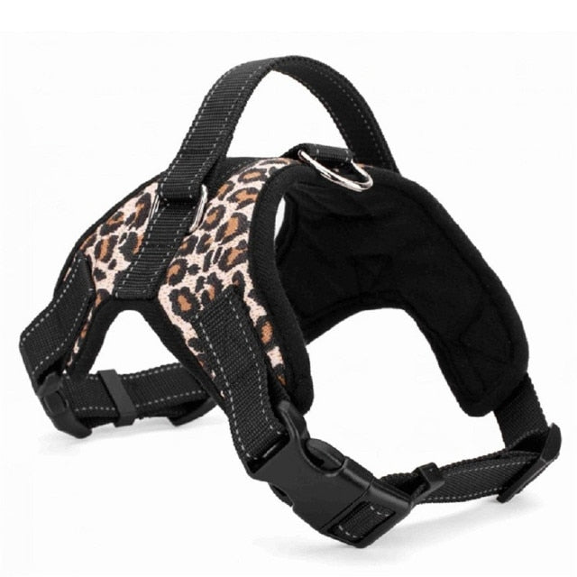 Wodondon Dog Harness Collar for Small/Medium/Large Dogs