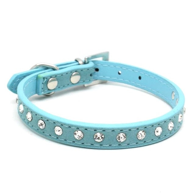 PipiFren Cats/Small Dogs Collar Necklace
