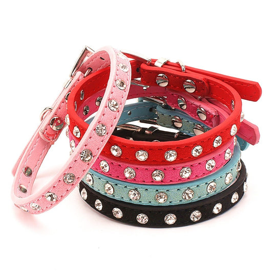 PipiFren Cats/Small Dogs Collar Necklace